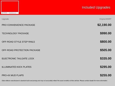 Certified 2023 Nissan Frontier PRO-4X w/ Pro Convenience Package AWD/4WD image 9