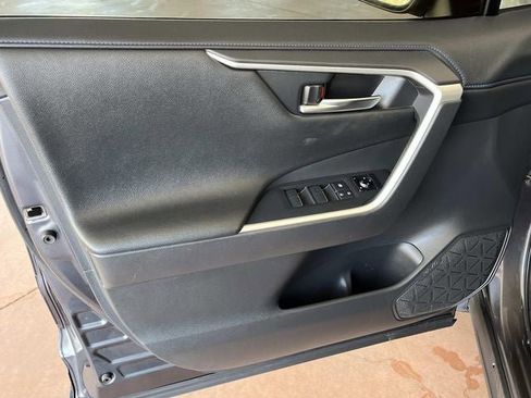 Used 2021 Toyota RAV4 XSE w/ XSE Grade Weather Package image 25