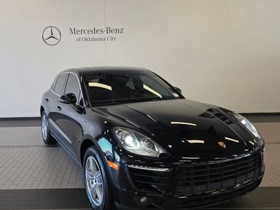 Used 2018 Porsche Macan S