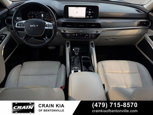 Certified 2022 Kia Telluride SX w/ Nightfall Edition Package AWD/4WD image 30