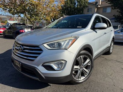 Used 2013 Hyundai Santa Fe Limited w/ Technology Pkg