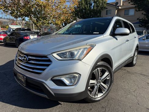 Used 2013 Hyundai Santa Fe Limited w/ Technology Pkg image 1