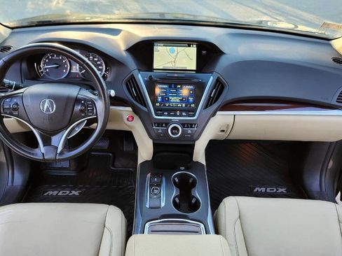 Used 2016 Acura MDX SH-AWD w/ Technology Package image 34