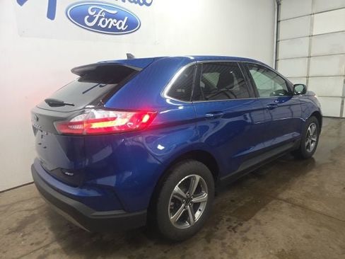 Used 2024 Ford Edge SEL w/ Convenience Package AWD/4WD image 9