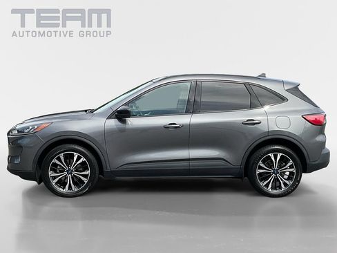 Used 2022 Ford Escape SEL w/ SEL Stealth AWD Package image 4
