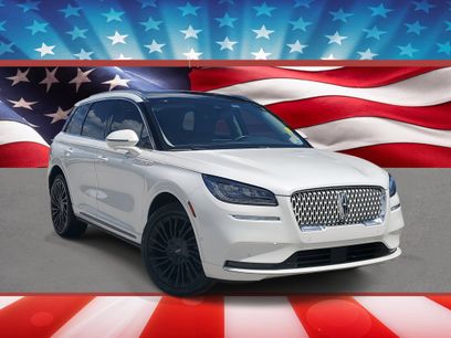 Used 2021 Lincoln Corsair Reserve w/ Equipment Group 201A