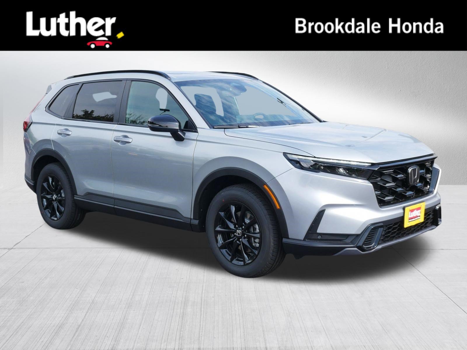 New 2027 Honda CR-V Sport-L image 1