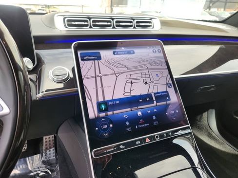 New 2026 Mercedes-Benz S 580 4MATIC Sedan image 21