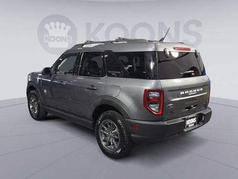 Used 2021 Ford Bronco Sport Big Bend AWD/4WD image 4