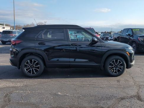 New 2026 Chevrolet TrailBlazer ACTIV w/ Convenience Package image 8