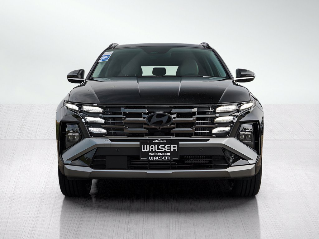 New 2026 Hyundai Tucson Limited AWD/4WD image 2