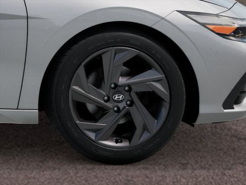New 2026 Hyundai Elantra Sport FWD image 8