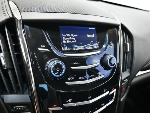 Used 2014 Cadillac ATS 2.0T AWD Sedan image 12