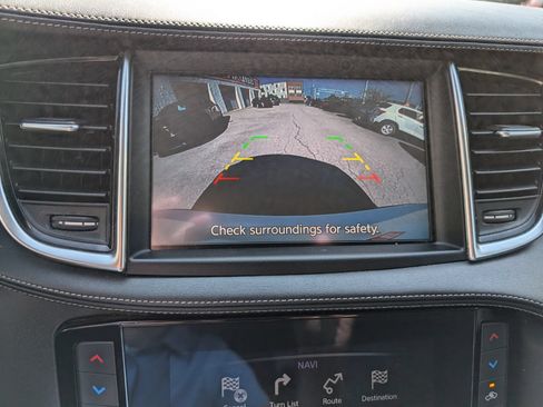 Used 2019 INFINITI QX50 Luxe w/ Navigation Package FWD image 23