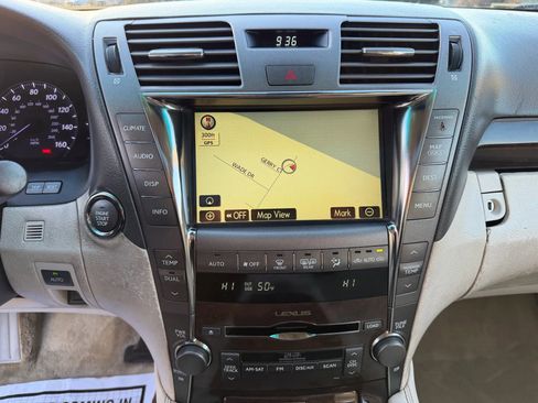 Used 2007 Lexus LS 460 LS 460 Sedan 4D image 25