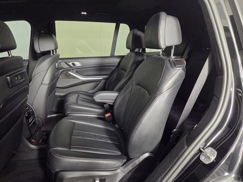 Used 2021 BMW X7 xDrive40i w/ M Sport Package AWD/4WD image 23