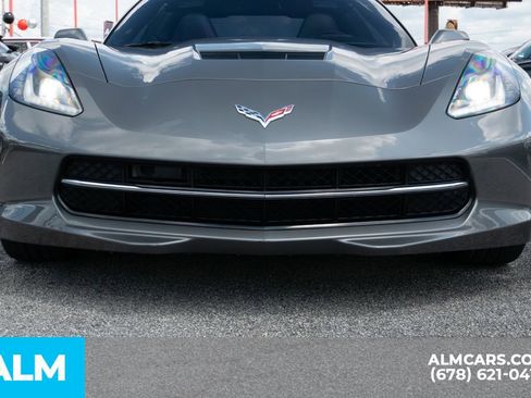 Used 2015 Chevrolet Corvette Stingray Coupe image 7