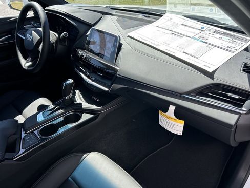 New 2026 Cadillac CT4 Luxury image 11