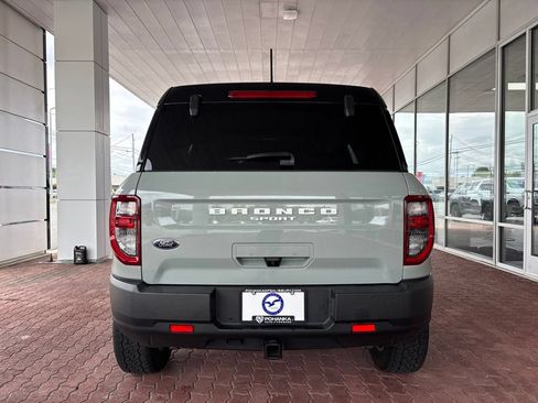 Used 2024 Ford Bronco Sport Badlands AWD/4WD image 8