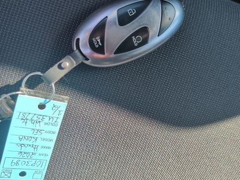 Used 2026 Hyundai Kona SEL Sport FWD image 30
