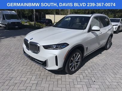 Certified 2024 BMW X5 xDrive40i w/ Executive Package