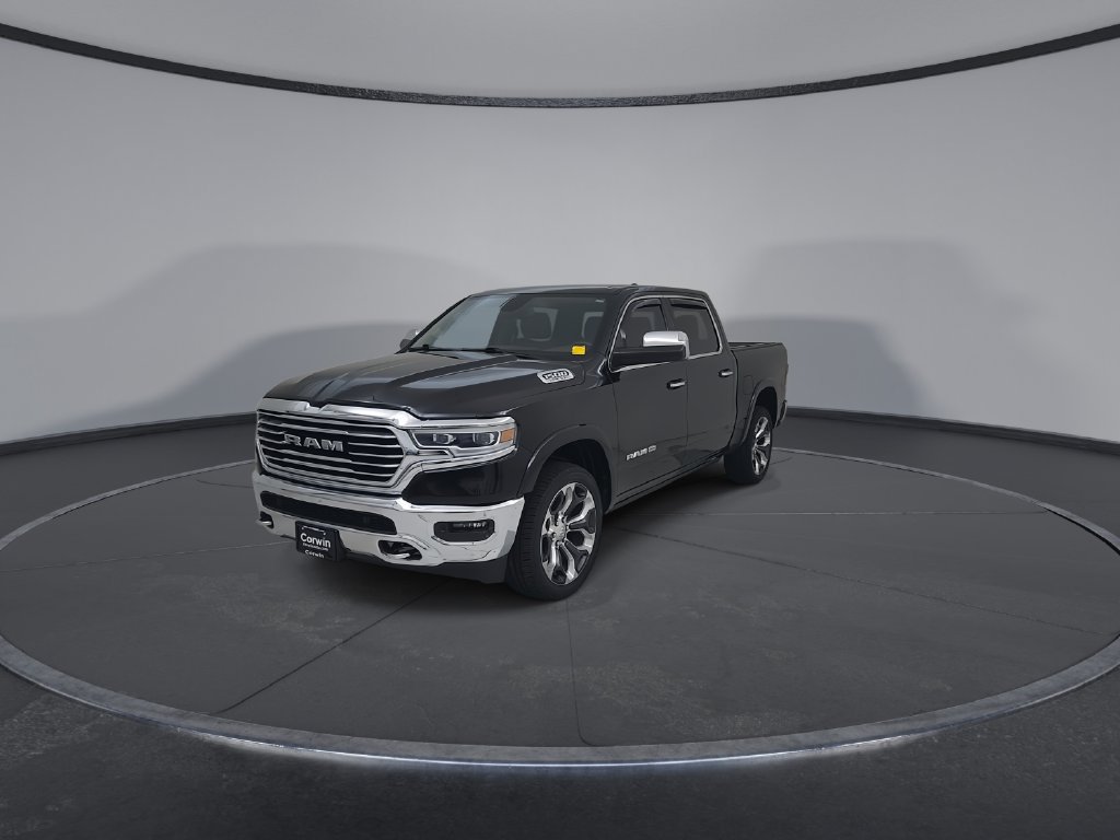 Used 2019 RAM 1500 Limited AWD/4WD image 6