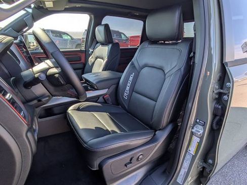 New 2026 RAM 1500 Rebel w/ Advanced Safety Group II AWD/4WD image 12