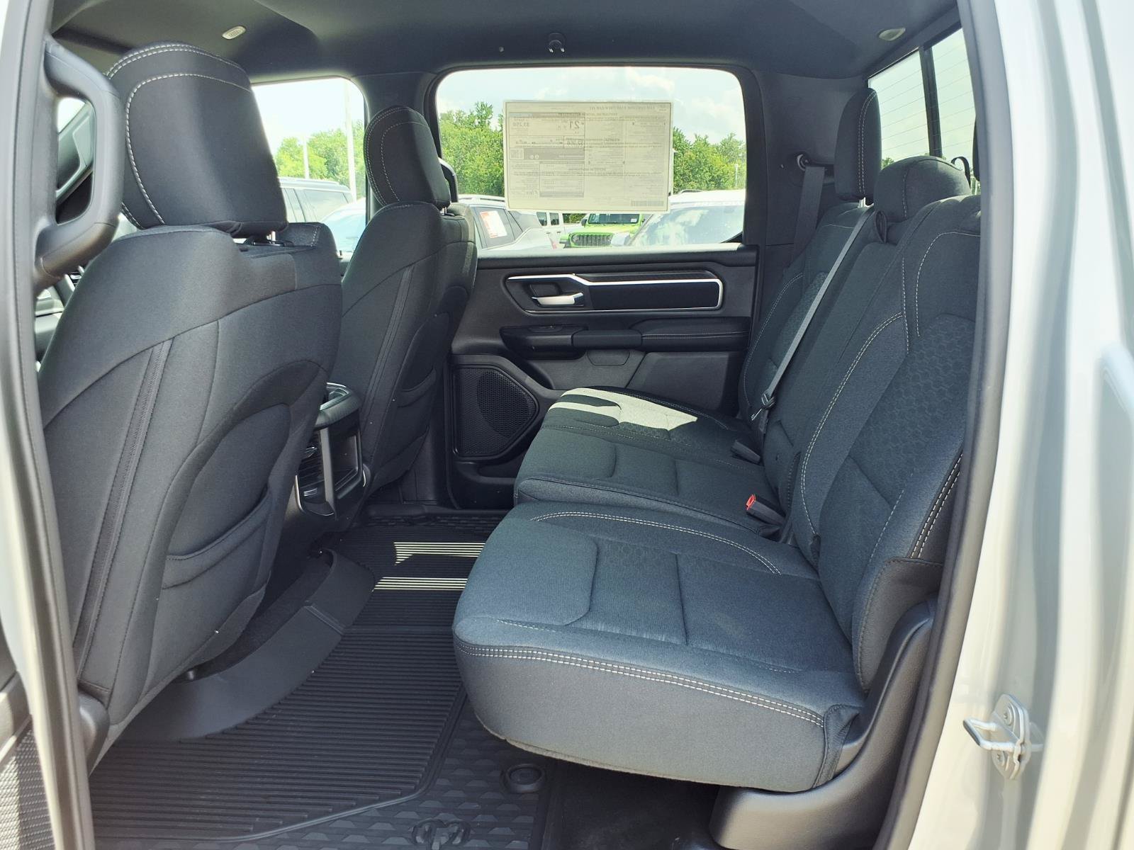 New 2026 RAM 1500 Lone Star RWD image 7