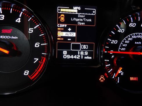 Used 2018 Subaru WRX STI image 20