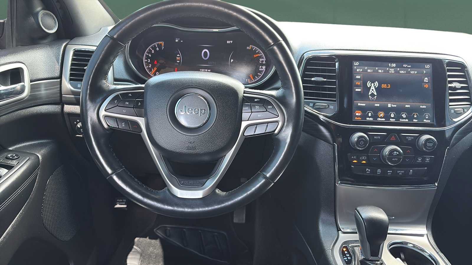 Used 2019 Jeep Grand Cherokee Altitude AWD/4WD image 20