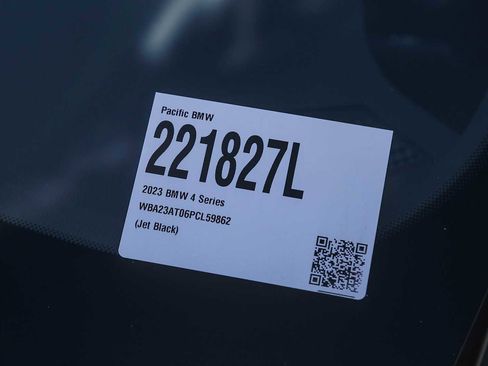 Certified 2023 BMW 430i Convertible w/ Premium Package image 25