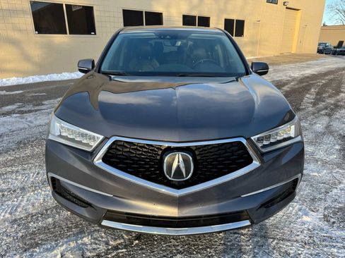 Used 2017 Acura MDX SH-AWD w/ Technology Package image 2