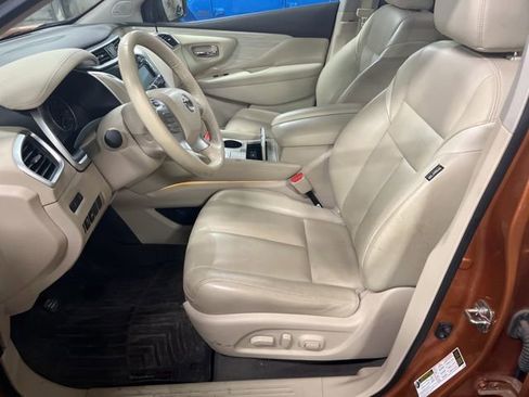 Used 2017 Nissan Murano SL image 8