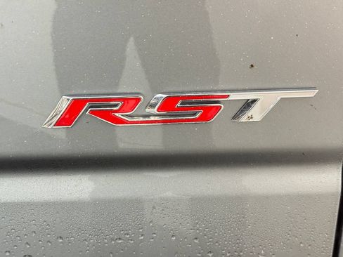 New 2026 Chevrolet Silverado 1500 RST w/ Z71 Off-Road Package AWD/4WD image 8