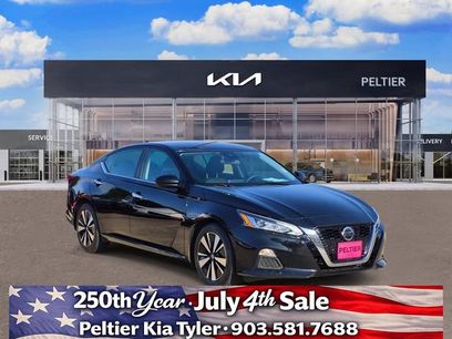 Used 2021 Nissan Altima 2.5 SV