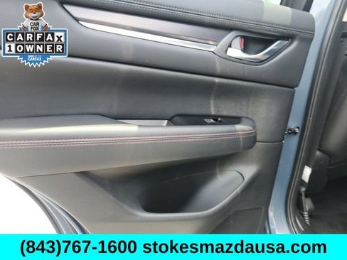 Used 2022 MAZDA CX-5 Carbon Edition AWD/4WD image 18
