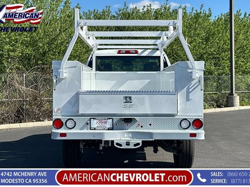 New 2024 Chevrolet Silverado 2500 W/T w/ WT Fleet Convenience Package RWD image 5