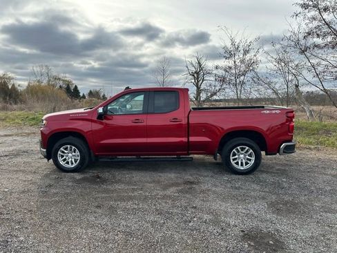 Certified 2022 Chevrolet Silverado 1500 LT w/ Bed Protection Package image 11