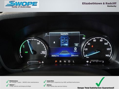 Certified 2024 Ford Maverick Lariat image 16