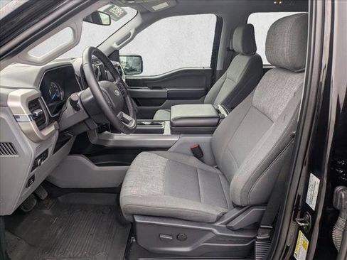 Used 2022 Ford F150 XLT w/ Equipment Group 301A Mid image 15