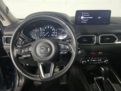 Used 2021 MAZDA CX-5 Grand Touring AWD/4WD image 7