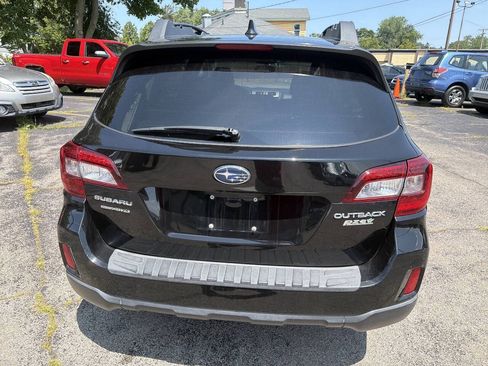 Used 2016 Subaru Outback 2.5i Limited AWD/4WD image 9