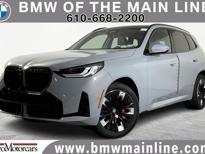 New 2026 BMW X3 xDrive30