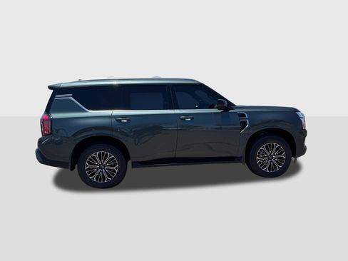 New 2025 Nissan Armada SL w/ Captain's Chari Seat Package image 7