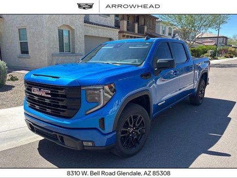 Used 2024 GMC Sierra 1500 Elevation RWD image 1