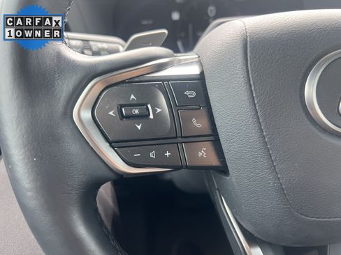 Used 2024 Lexus GX 550 w/ Accessory Package (Z1) AWD/4WD image 19