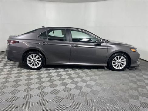 Certified 2024 Toyota Camry LE AWD/4WD image 8