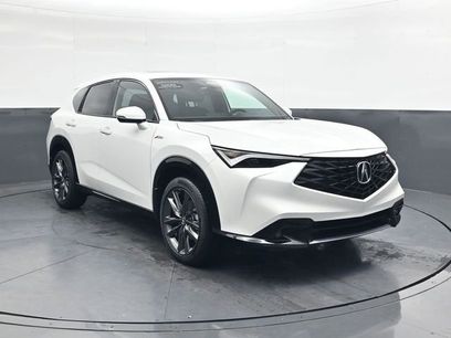 New 2025 Acura ADX A-Spec
