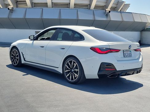 Used 2023 BMW M440i Gran Coupe w/ Premium Package RWD image 2