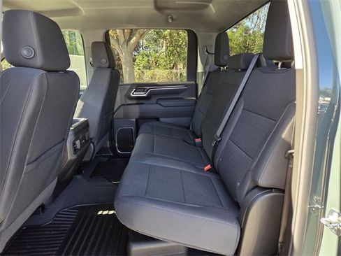 New 2026 Chevrolet Silverado 2500 LT w/ All Star Edition image 11